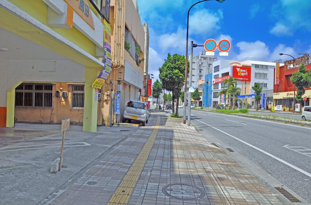 Yoshida Hotel Okinawa Exterior foto